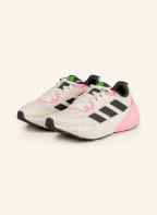 adidas Laufschuhe ADISTAR 1, Farbe: CREME/ ROSA (Bild 1)