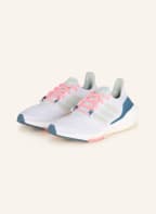 adidas Laufschuhe ULTRABOOST 22, Farbe: WEISS/ BLAU (Bild 1)