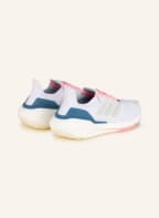 adidas Laufschuhe ULTRABOOST 22, Farbe: WEISS/ BLAU (Bild 1)