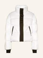 MONCLER Daunenjacke CLARET , Farbe: WEISS (Bild 1)