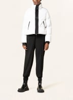 MONCLER Daunenjacke CLARET , Farbe: WEISS (Bild 1)
