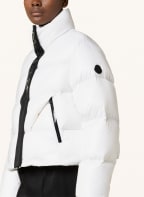 MONCLER Daunenjacke CLARET , Farbe: WEISS (Bild 1)