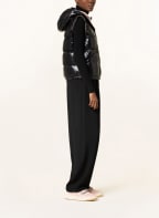 MONCLER Down vest AVAL , Color: BLACK (Image 1)