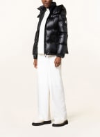 MONCLER Down jacket FOURMINE , Color: BLACK (Image 1)