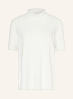 MONCLER Sweater in mixed materials , Color: WHITE (Image 1)