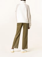 MONCLER Turtleneck sweater, Color: ECRU/ CREAM (Image 1)