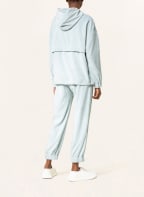 MONCLER Oversized-Hoodie aus Cord , Farbe: HELLBLAU (Bild 1)