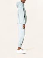 MONCLER Oversized-Hoodie aus Cord , Farbe: HELLBLAU (Bild 1)