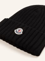 MONCLER Hat, Color: BLACK (Image 1)