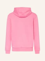 adidas Originals Bluza z kapturem TREFOIL, Kolor: RÓŻOWY/ BIAŁY (Obrazek 1)
