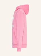 adidas Originals Bluza z kapturem TREFOIL, Kolor: RÓŻOWY/ BIAŁY (Obrazek 1)