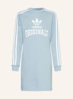 adidas Originals Sukienka dresowa, Kolor: SZARONIEBIESKI/ BIAŁY (Obrazek 1)