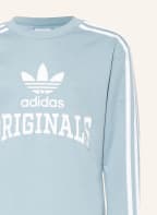 adidas Originals Sukienka dresowa, Kolor: SZARONIEBIESKI/ BIAŁY (Obrazek 1)