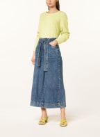 MAX & Co. Jeans-Culotte RIVAROLO, Farbe: 1 navy blue (Bild 1)