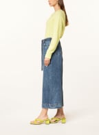MAX & Co. Jeans-Culotte RIVAROLO, Farbe: 1 navy blue (Bild 1)