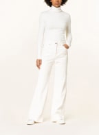MAX & Co. Rollkragenpullover MANAMA, Farbe: ECRU (Bild 1)