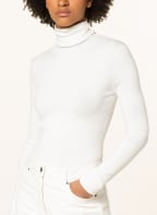 MAX & Co. Rollkragenpullover MANAMA, Farbe: ECRU (Bild 1)