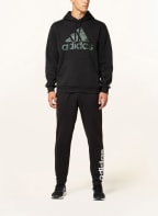 adidas Hoodie ESSENTIALS, Color: BLACK (Image 1)