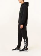 adidas Hoodie ESSENTIALS, Color: BLACK (Image 1)