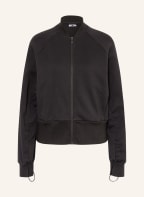 adidas Trainingsjacke, Farbe: SCHWARZ (Bild 1)