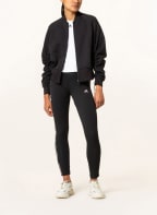 adidas Trainingsjacke, Farbe: SCHWARZ (Bild 1)