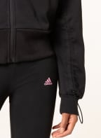 adidas Trainingsjacke, Farbe: SCHWARZ (Bild 1)