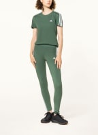 adidas Leggings , Farbe: GRÜN (Bild 1)