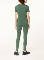 adidas Leggings , Farbe: GRÜN (Bild 1)