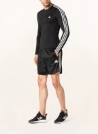 adidas Long sleeve shirt TECHFIT, Color: BLACK (Image 1)
