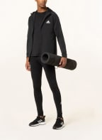 adidas Trainingsjacke , Farbe: SCHWARZ (Bild 1)
