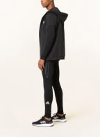 adidas Trainingsjacke , Farbe: SCHWARZ (Bild 1)