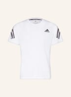 adidas T-Shirt TRAIN ICON mit Mesh, Farbe: WEISS (Bild 1)