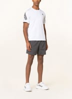 adidas T-Shirt TRAIN ICON mit Mesh, Farbe: WEISS (Bild 1)