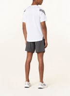 adidas T-Shirt TRAIN ICON mit Mesh, Farbe: WEISS (Bild 1)