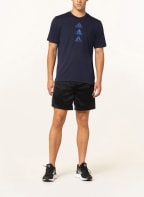 adidas T-Shirt , Farbe: DUNKELBLAU (Bild 1)
