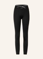 adidas Tights TECHFIT mit Mesh, Farbe: SCHWARZ (Bild 1)