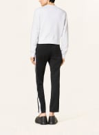 Palm Angels Sweatshirt, Farbe: WEISS/ BRAUN (Bild 1)