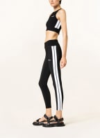 Palm Angels Leggings, Color: BLACK (Image 1)