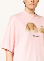 Palm Angels T-Shirt, Farbe: ROSA (Bild 1)