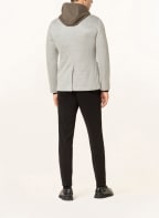 BOSS Sakko HANRY Slim Fit mit Leinen, Farbe: KHAKI/ WEISS (Bild 1)