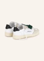 Off-White Sneaker 5.0, Farbe: WEISS (Bild 1)
