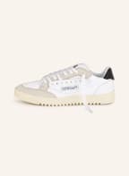 Off-White Sneaker 5.0, Farbe: WEISS (Bild 1)
