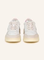 AUTRY Sneaker MEDALIST, Farbe: WEISS/ CREME/ PINK (Bild 1)