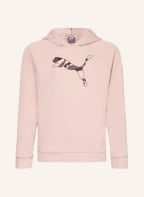 PUMA Hoodie, Farbe: ROSÉ (Bild 1)