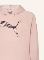 PUMA Hoodie, Farbe: ROSÉ (Bild 1)