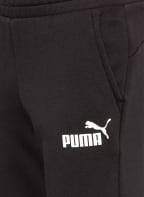 PUMA Sweatpants ESSENTIALS, Farbe: SCHWARZ (Bild 1)