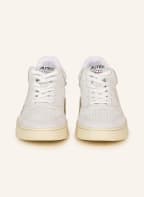 AUTRY Hightop-Sneaker OPEN, Farbe: WEISS (Bild 1)