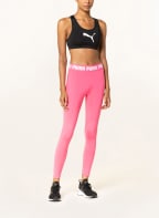 PUMA Tights STRONG, Color: PINK (Image 1)