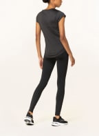 PUMA T-shirt FAVOURITE, Color: BLACK/ GRAY (Image 1)
