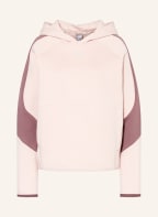 PUMA Hoodie EVOSTRIPE, Farbe: HELLROSA/ ALTROSA (Bild 1)